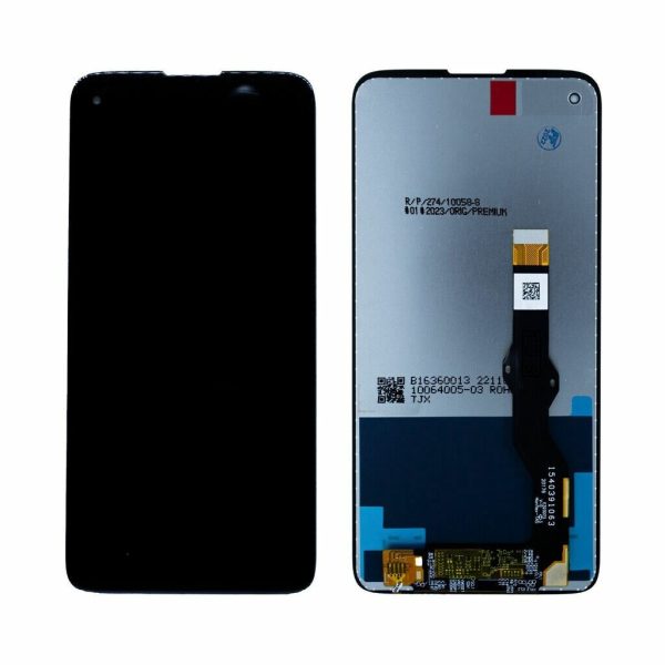 MODULO M G8 POWER - XT2041 - ORIG NEGRO